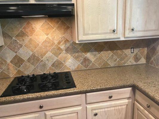 Carpet Tile & Flooring provides professional installations and sales of Stone, Porcelain, Ceramic, Saltillo, and Talavera til...