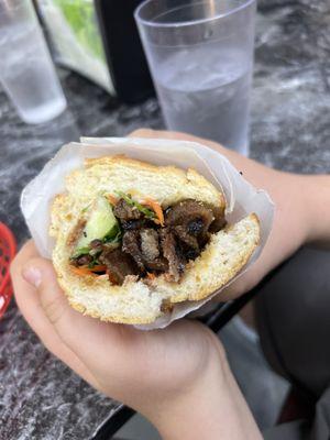 Bahn mi