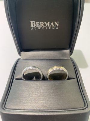 Wedding bands