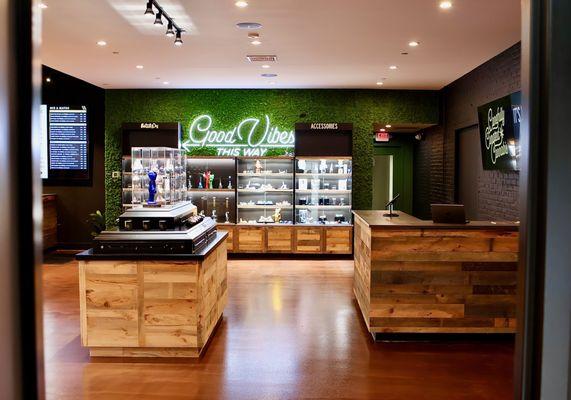 Native Sun South Boston Cannabis Dispensary