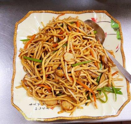 Vegetables Lo Mein