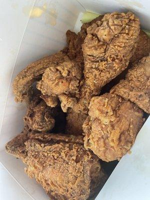 12 Pieces Chicken Mix Combo