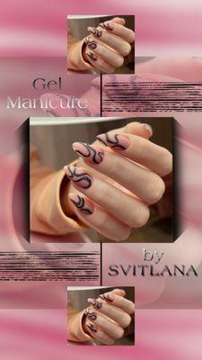 Gel Manicure