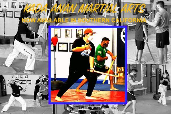 Kali USA Martial Arts