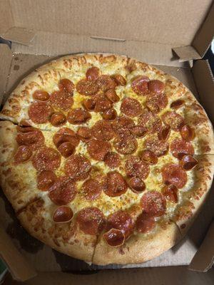 Pepperoni Magnifico