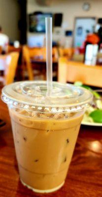 Vietnamese Coffee - strong & yummy!