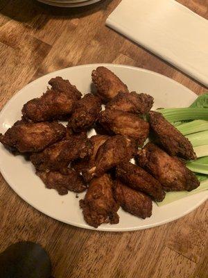 Chicken wings