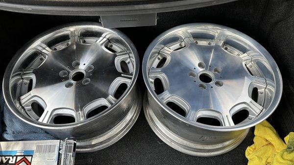 Alloy Wheel Repair Specialists of West Palm Beach