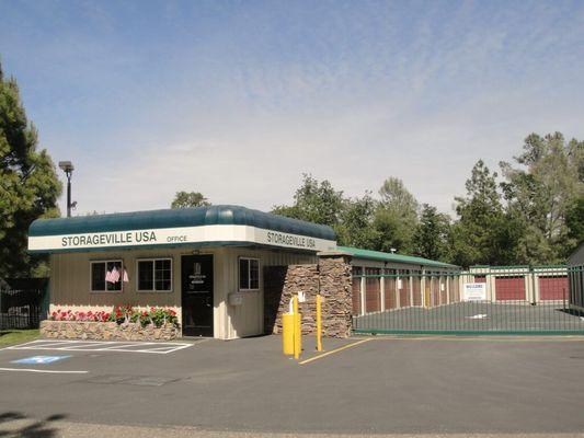 Office & Gate Entry