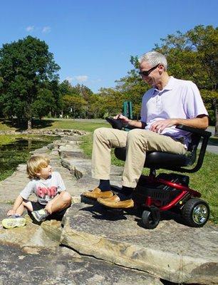 Power Wheelchairs Rent or Purchase