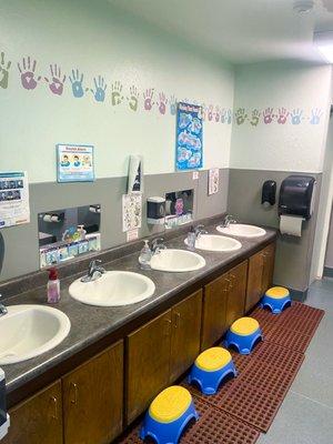 Student's Bathroom