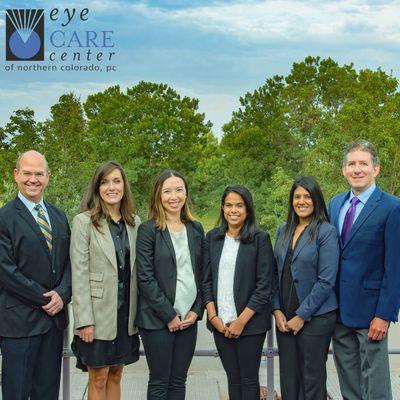 Our team of cataract specialists are here to help restore your clear vision!