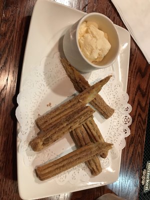 Delicious Churros!