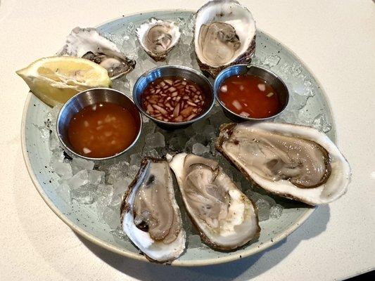 Oysters