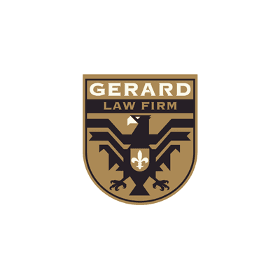 Gerard Law Firm Logo