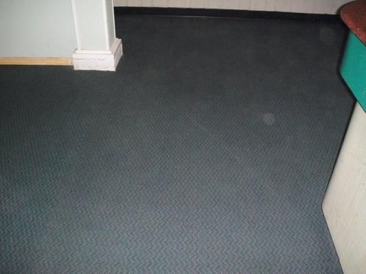 Commercial Cleaning - After -