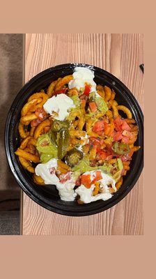 Tijuana Street Fries