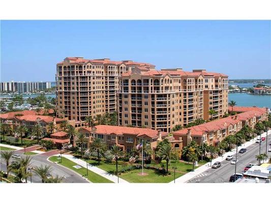 Belle Harbor - for info on available condos for sale - please text (or call): 727.222.6997