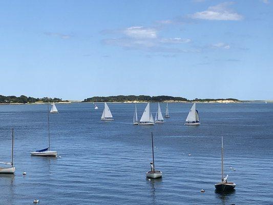 Pleasant Bay Community Boating