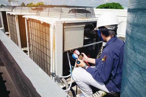 Commercial Air Conditioning Repair