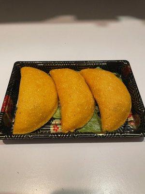 Beef Empanadas