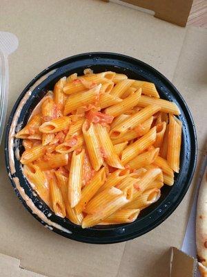 Penne Vodka