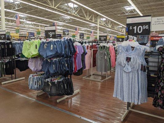 Walmart in Walterboro