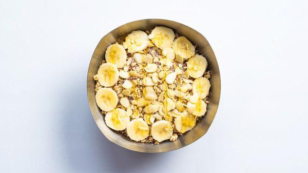 Nutty Bowl