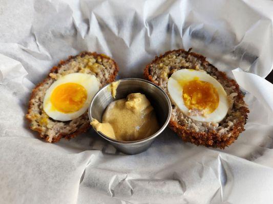 Scotch egg