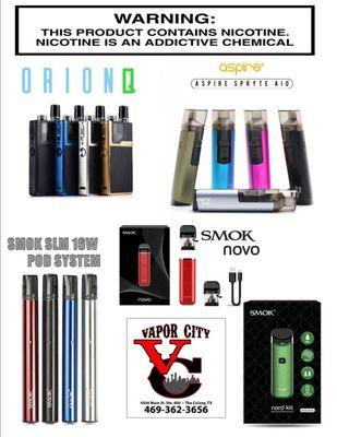 Vapor City & Holistic Health