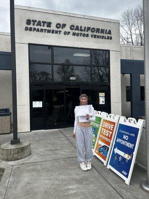 Sweet Sisters Driving School