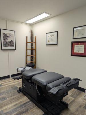 Treatment room