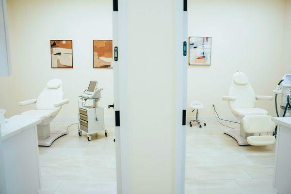 Treatment room