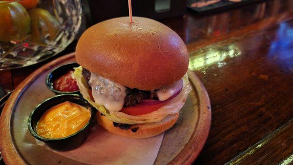 Hayes Tavern Burger