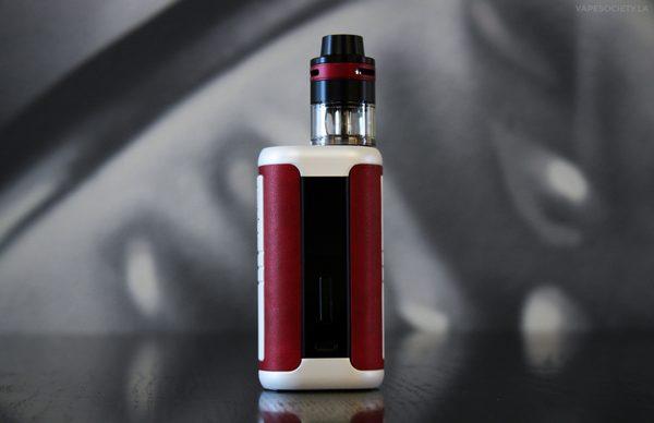 New Stock! Aspire Speeder w/ Revvo Sub Ohm Tank Starter Kit is available for $75!