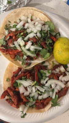 Al Pastor Taco