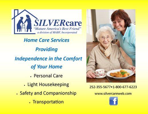 Silvercare