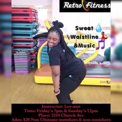 Retro Fitness