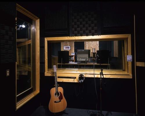 Vocal Booth