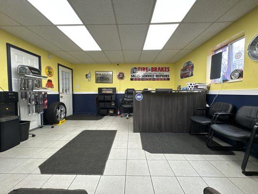 Route 33 Tire & Brakes