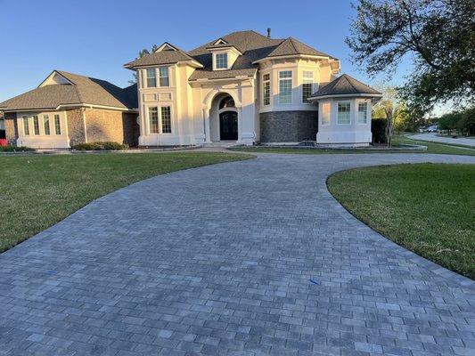 Rubricx Pavers