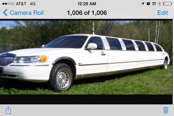 Top Hat Limousine