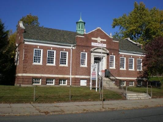 Our Office at 15 Hamilton St., Worcester, MA