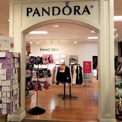 pandora section for women's items