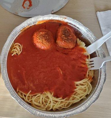 Spaghetti Viztango