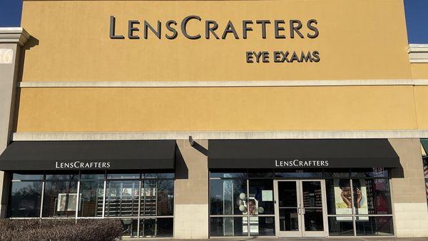 LensCrafters