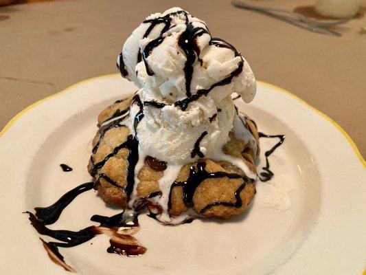 Cookie Sundae