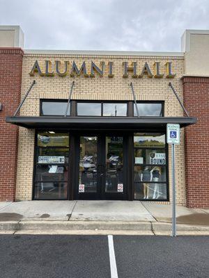 Alumni Hall