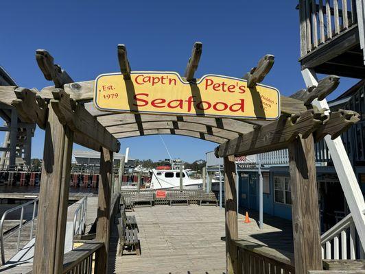 Capt'n Pete's Seafood Market