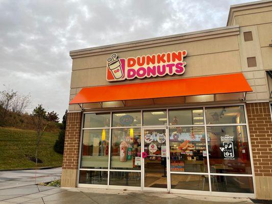 Dunkin'